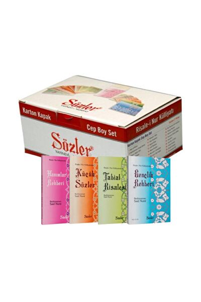 Sözler Yayınevi Din Kitapları