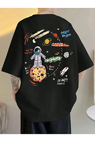 Modern Moda Erkek Büyük Beden Tişört