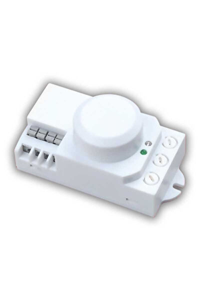 K2 Sensör, Dedektör