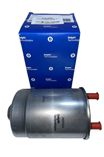 Bor Power Yakıt Filtreleri