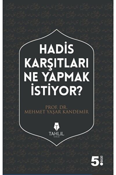 Tahlil Yayınları Din Kitapları