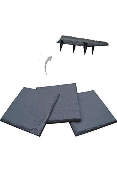 Renkli Evim Yer Döşemesi