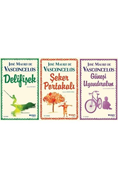 Can Çocuk Yayınları Çocuk Öykü, Masal