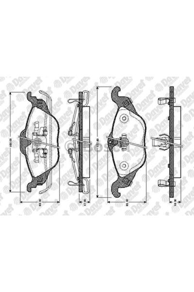 Bosch Fren Balataları