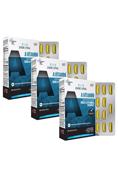 Zade Vital Vitamin, Mineral