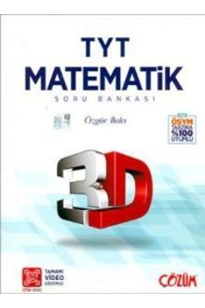 3D Yayınları Sınav Hazırlık