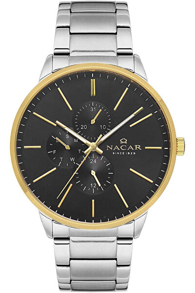Nacar Erkek Kol Saati