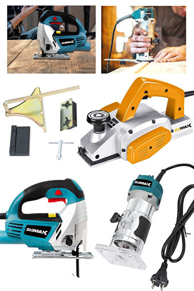 Stilmax Çok Amaçlı Set