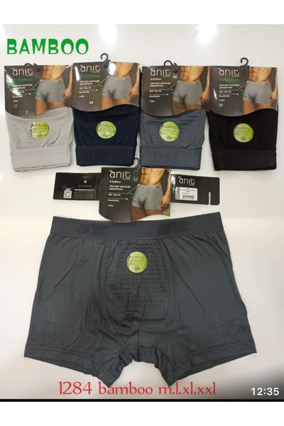 Anıt Erkek Boxer, Slip, Külot