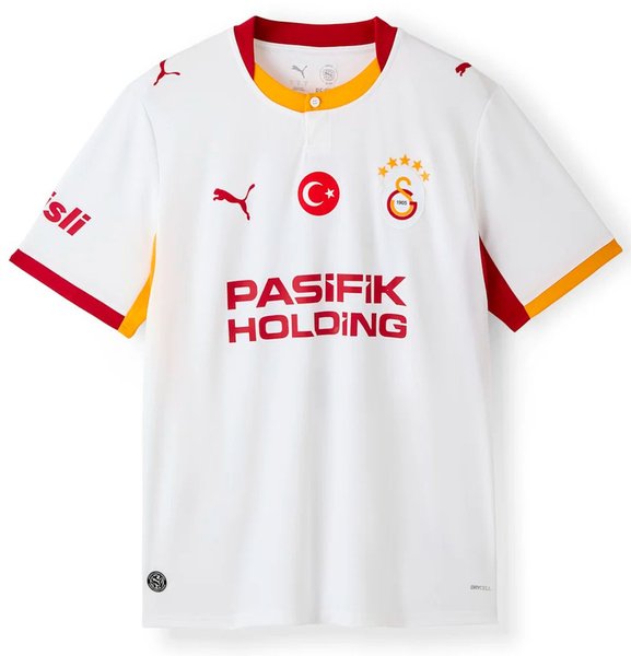 Galatasaray Futbol Forma, Şort