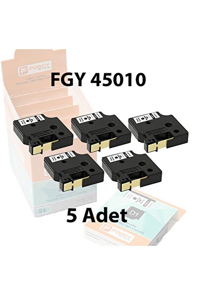 Foogy Etiket Makinesi