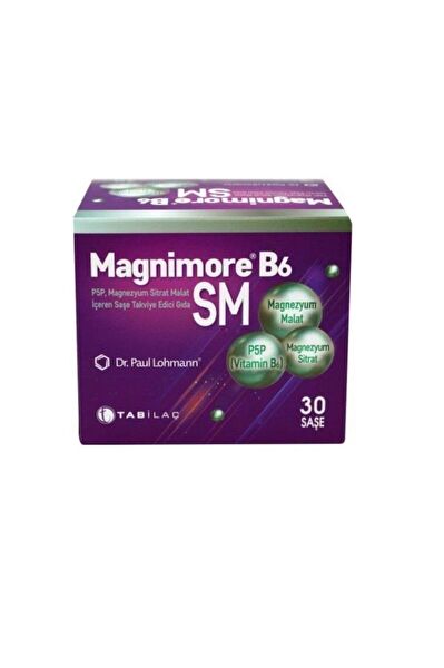 Magnimore Vitamin, Mineral