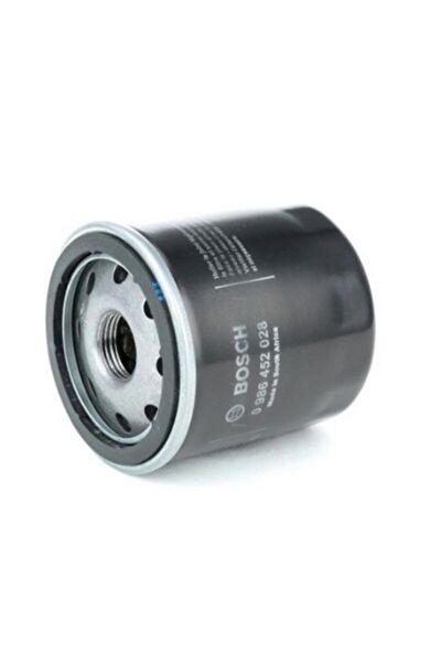 Bosch Yağ Filtreleri