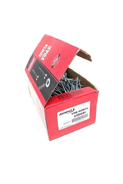 Akdeniz Vida, Çivi, Somun, Dübel