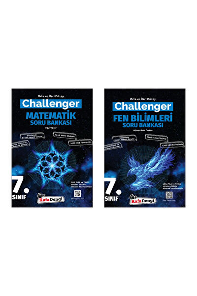 Kafa Dengi Yayınları Ders ve Yardımcı Kaynak Kitapları