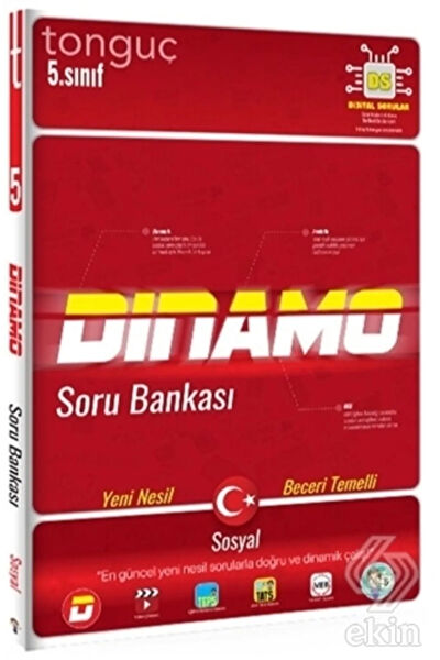 Tonguç Akademi Ders ve Yardımcı Kaynak Kitapları