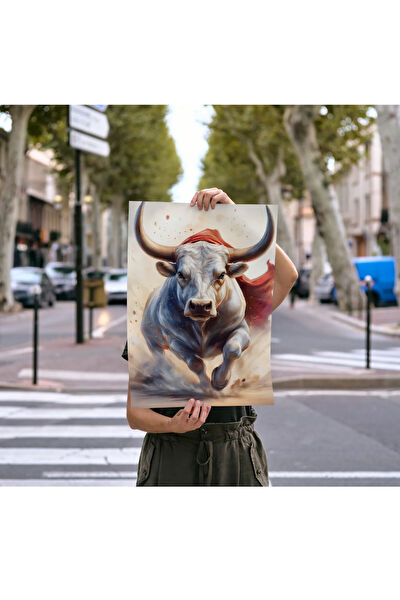 Rosaart Poster, Afiş