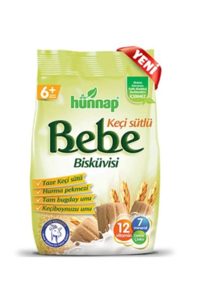 hünnap Ek Besinler