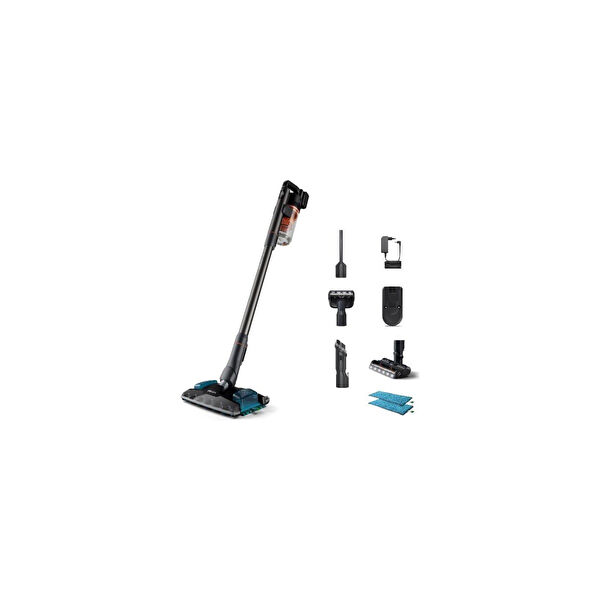 Philips Şarjlı, Dikey Süpürge