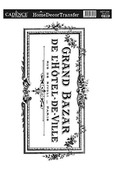 Cadence Akrilik Boya