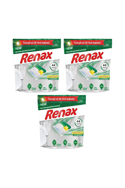 RENAX Bulaşık Makinesi Deterjanı