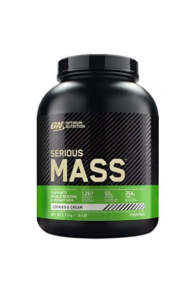 Optimum Nutrition Karbonhidrat, Gainer