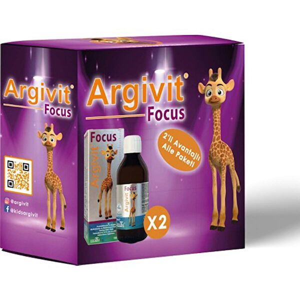 Argivit Vitamin, Mineral