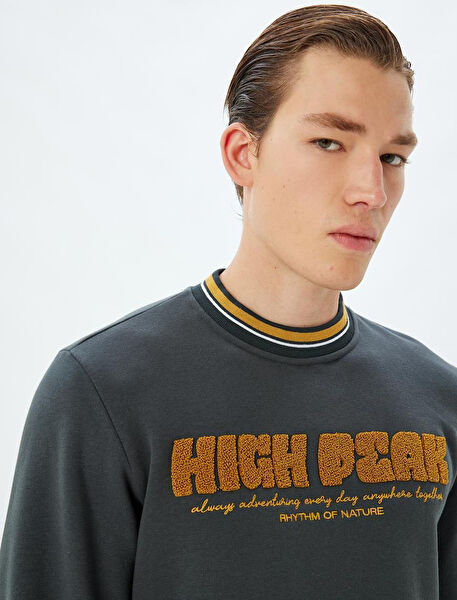 Koton Erkek Sweatshirt