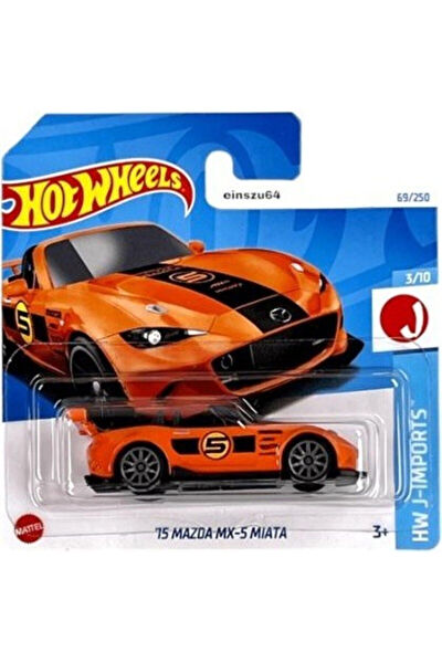 Hot Wheels Oyuncak Arabalar