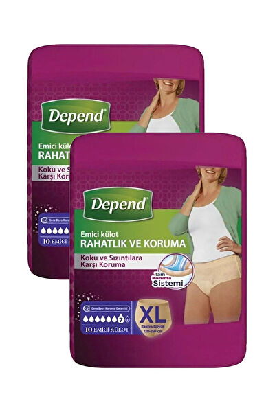 Depend Yetişkin Bezi