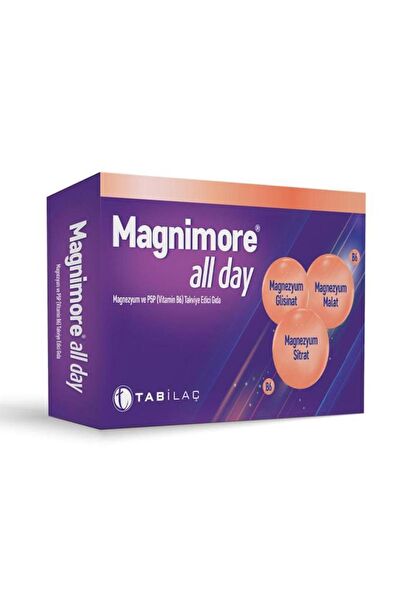Magnimore Vitamin, Mineral