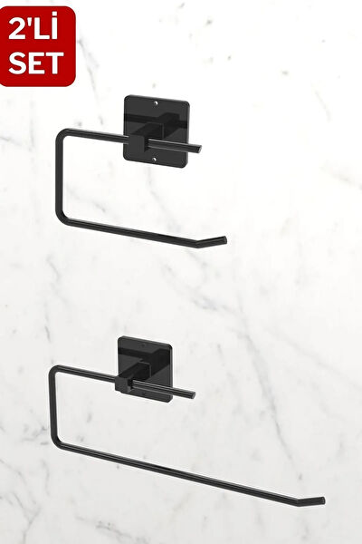 VİKİHOUSE Banyo Askısı