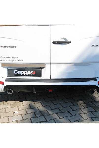 Cappafe Tampon Aksesuarları