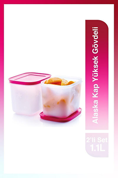 Tupperware Saklama Kabı