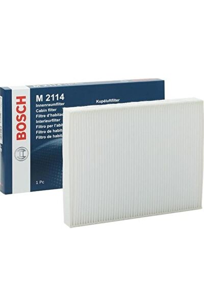 Bosch Polen Filtreleri