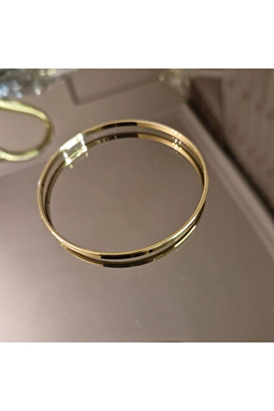 Çelik Takı Bilezik