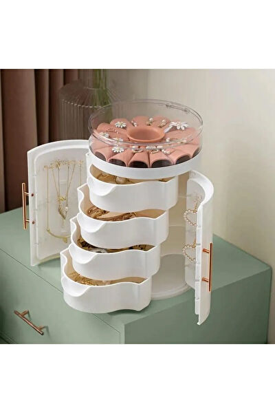 BTM Home Takı Kutusu, Standı