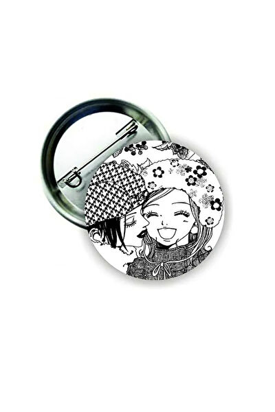 Major Selection Broş, Yaka İğnesi, Rozet