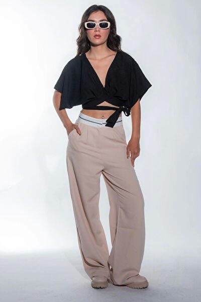 NO979 Kadın Pantolon