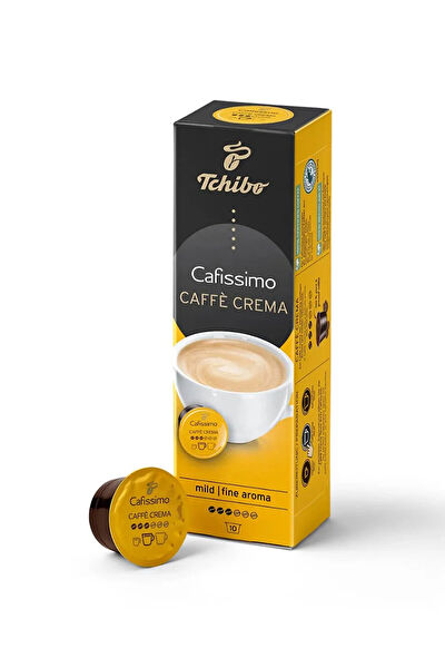 Tchibo Kahve Kapsülleri
