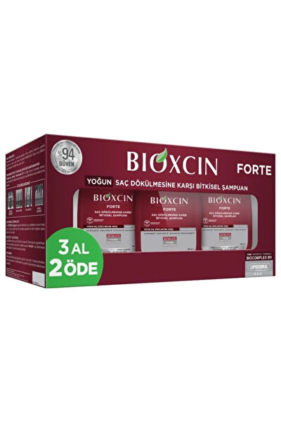 Bioxcin Şampuan