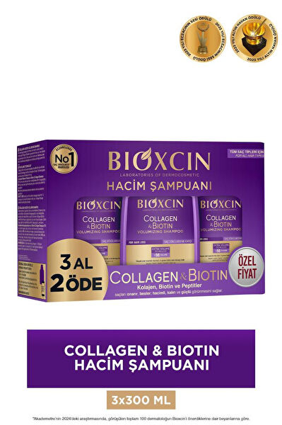 Bioxcin Şampuan