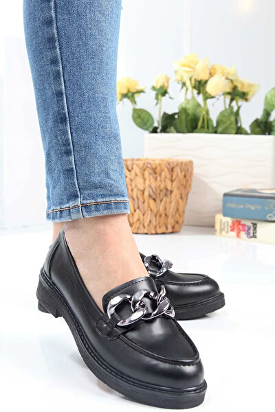 Meyou Shoes Kadın Loafer Ayakkabı