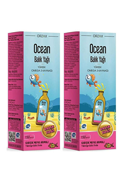 Ocean Vitamin, Mineral
