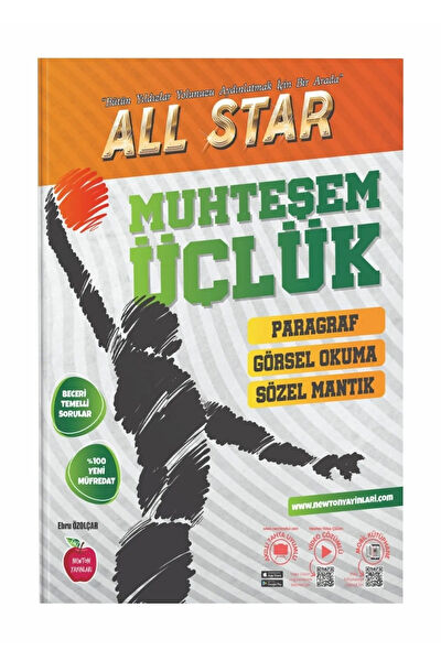 Newton Yayınları Ders ve Yardımcı Kaynak Kitapları