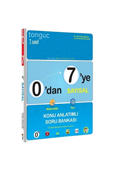Tonguç Akademi Ders ve Yardımcı Kaynak Kitapları