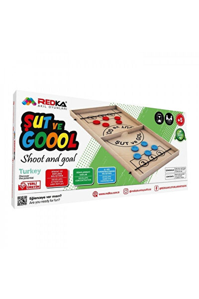 Redka Akıl Oyunları Kutu Oyunları