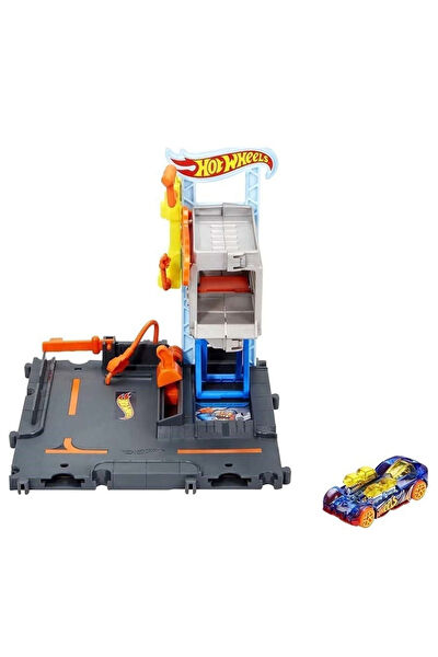 Hot Wheels Eğitici Oyuncaklar