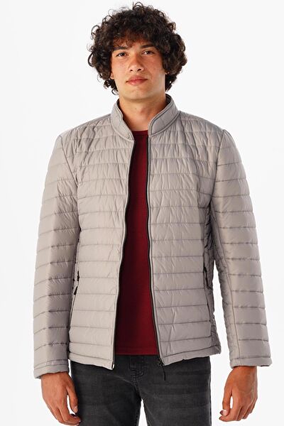 Süvari Erkek Mont, Kaban