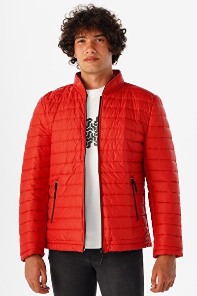 Süvari Erkek Mont, Kaban